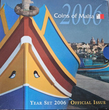 2006 Coins of Malta