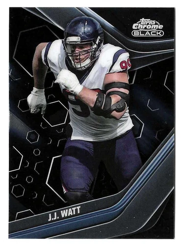 2023 Topps Composite J.J. Watt #121