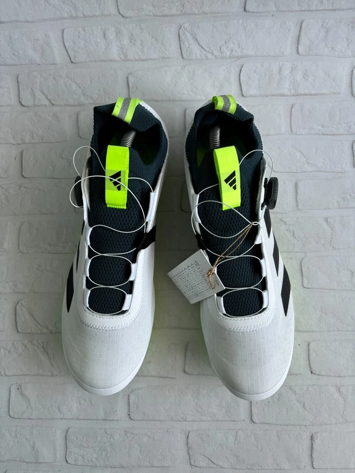 Adidas The Road BOA Zapatos de Ciclismo Blancos Para Hombre Talla 44 Foto 3 de 4