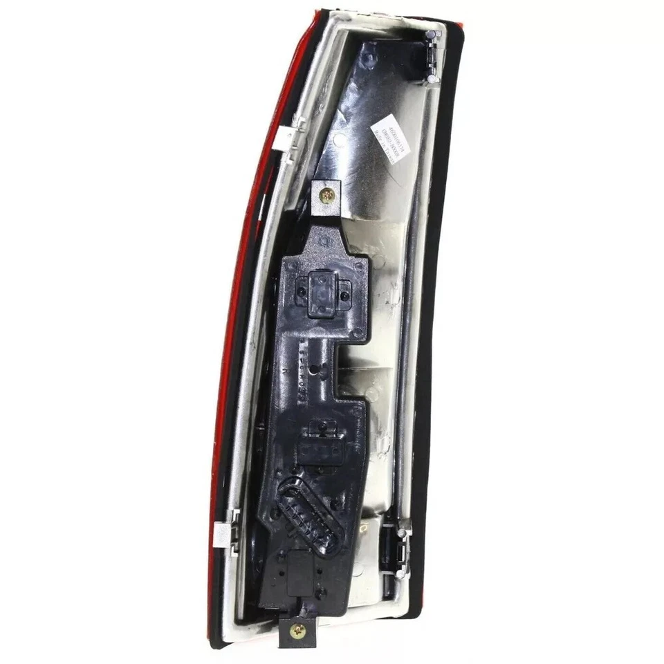 TYC Tail Lights With Bulbs Set 2PCS Left Right For 88-98 Chevy K1500 Silverado - Image 4 of 4