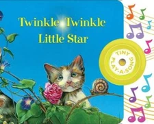 Twinkle twinkle little star (Tiny play-a-song) - Paperback - VERY GOOD