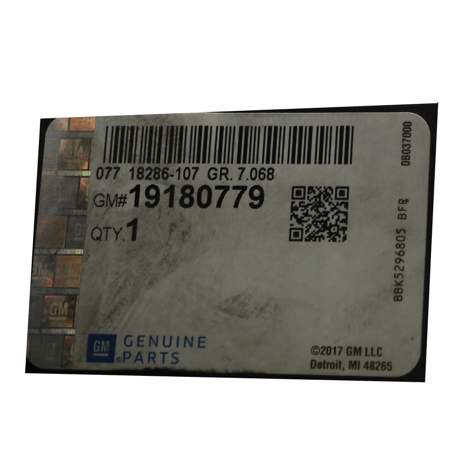 OEM NEW 1999-07 GM Chevrolet Platform Trailer Weight Distributor Hitch 19180779 - Image 3 of 3