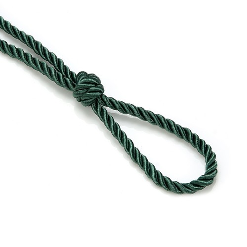 Barley Twist Cord Rope 3 Ply 6mm & Matching Flanged Insertion Piping Upholstery - Picture 63 of 78