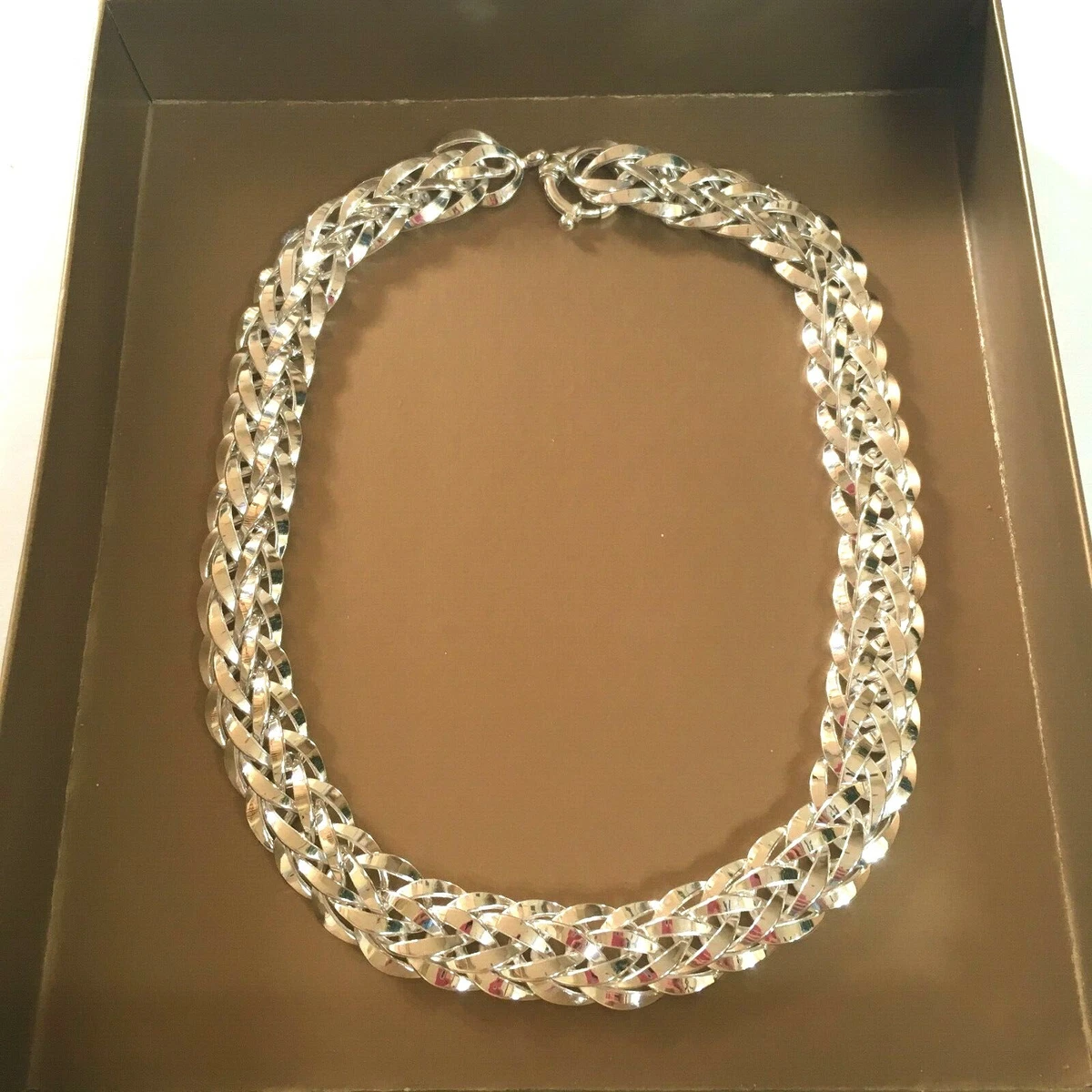 Qvc jewelry silver sale style