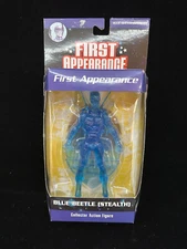 Blue Beetle (Stealth) – DC Direct First Appearance   Series 4    NEW & SEALED