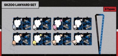 Stray Kids アイエン popup グッズセット PRE Stray Kids World Tour DominATE : CelebrATE Pop Up Official