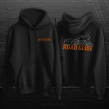 For Harley-Davidson Road Glide FLTR I 1998-2009 fans - Motorcycle Hoodie Bikers