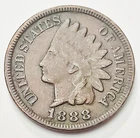 1888 P Indian Head Cent Penny  *VF - VERY FINE*   **FREE SHIPPING**