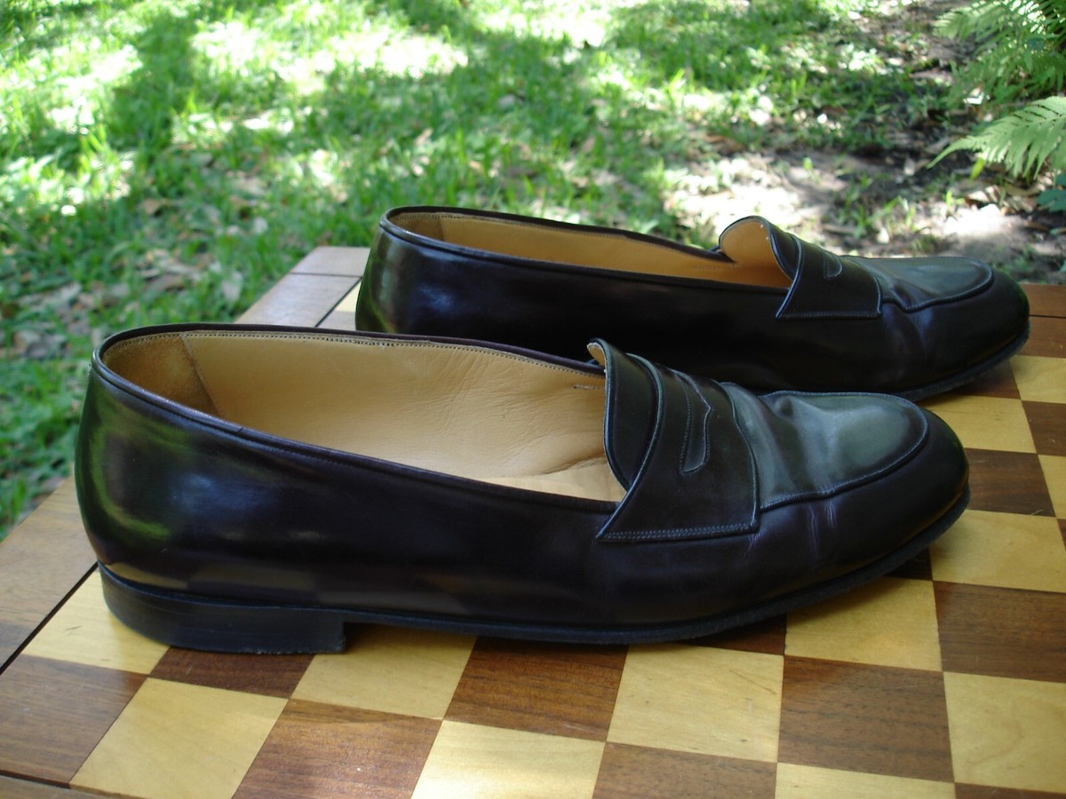 Cole Haan Clancey. Penny dress loafers 11 Italy Cole Haan City Burgandy Cordovan Tassel Slip-On Penny  main image 2