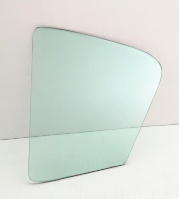 Driver/Left Side Rear Vent Window Glass For 2012-2015 Honda Civic 4 ...