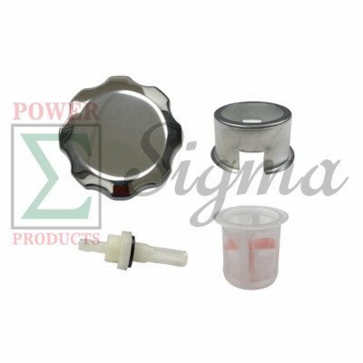 Gas Fuel Tank Cap For Greyhound 196cc 6.5HP LF168FD 66014 66015 Motor