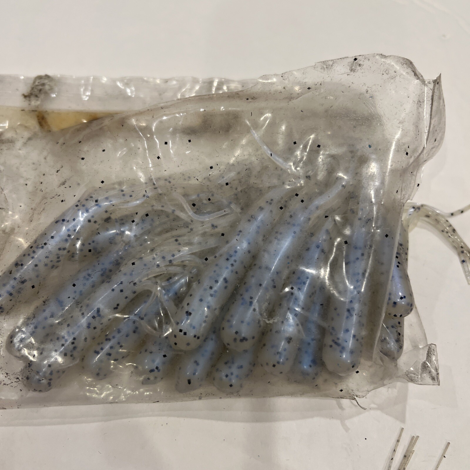 Lot of Fishing Bait Stuff, incl. 7 Spinner Baits Fishing Gear. eBay