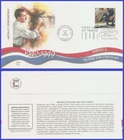 USA3 #3186h U/A FLEETWOOD FDC   1940 Abstract Expressionism
