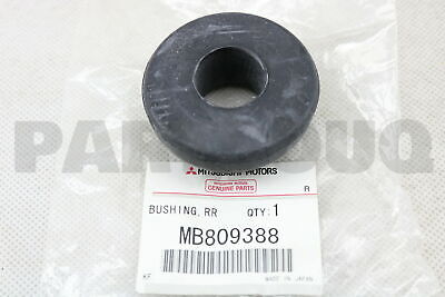 Mitsubishi Mb8093 Genuine Oem Trailing Arm Bushing For Sale Online Ebay