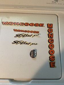 mongoose stylist pro