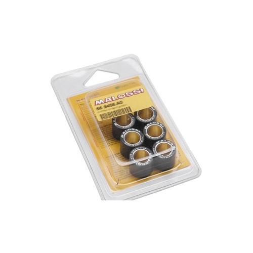 Galets de variateur maxiscooter 23x18 27g Malossi rouleaux de rechange
