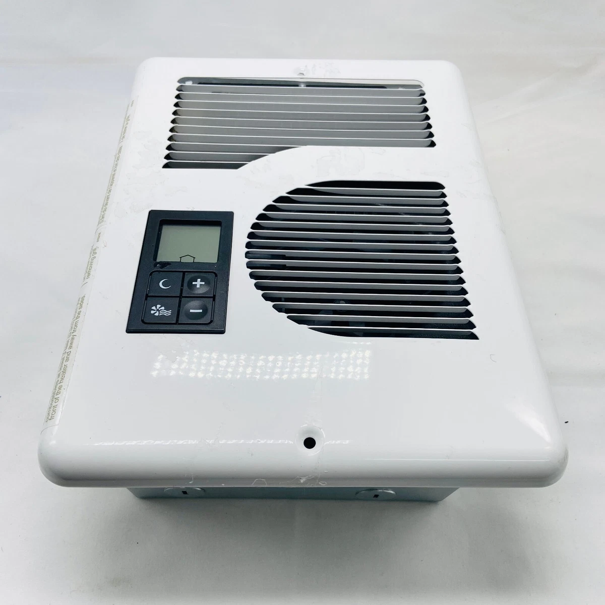 Cadet CE163T Wall Heater Assembly u0026amp; Thermostat | eBay