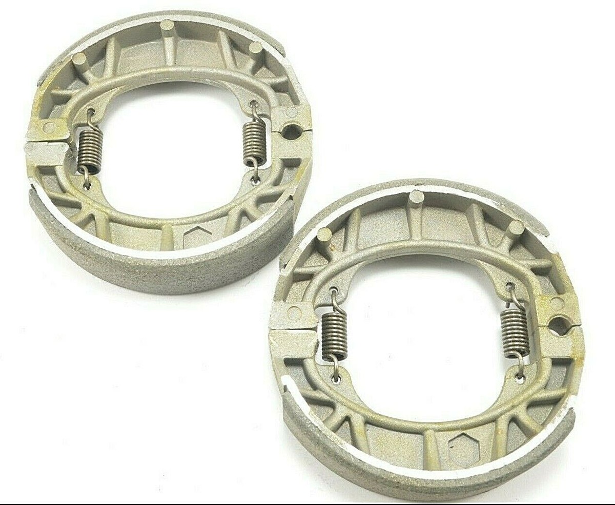 Front & Rear Brake Shoes Set For Honda Z50 CT70 ST90 C110