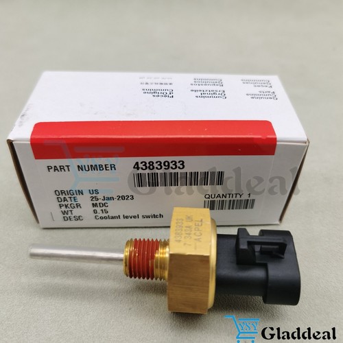 OEM NEW Coolant Level Sensor Switch 4383933 Fits for Cummins Truck Engine - Picture 4 of 13