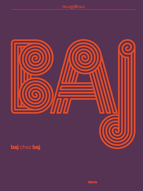 BAJ CHEZ BAJ  - GATTI CHIARA, CERINI BAJ ROBERTA - Electa