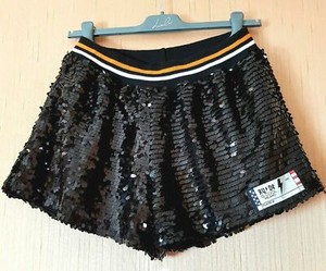 pantaloncini ragazza