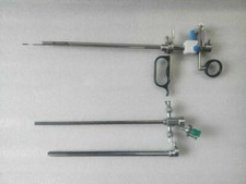 21 Fr Working Element Active Set Optical In-Outer Sheath Laparoscopic SS Set