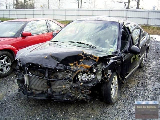 04 05 Hyundai Sonata Windshield Wiper Motor Only 111995 | eBay