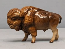 Retired Hagen Renaker American Bison
