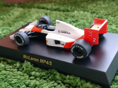 McLaren Honda / MP4/5 / 1989 / No2 A.Prost / 1/64 Diecast Car