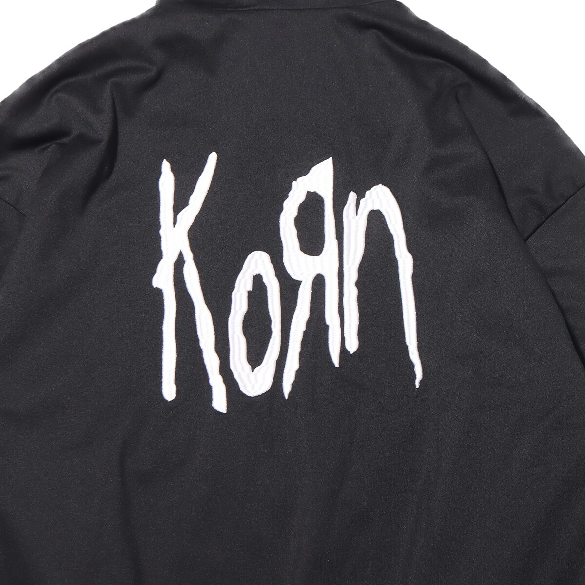 adidas x Korn Track Top Jacket Black IN9109 Size 2XS-2XL