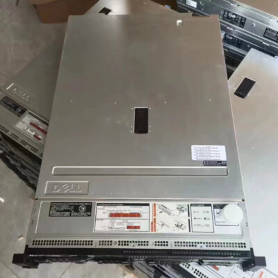 Dell PowerEdge R730 8X3.5'' Server/2XE5-2680 V4/8x32g 2400/2X P100 GPU/10T SAS