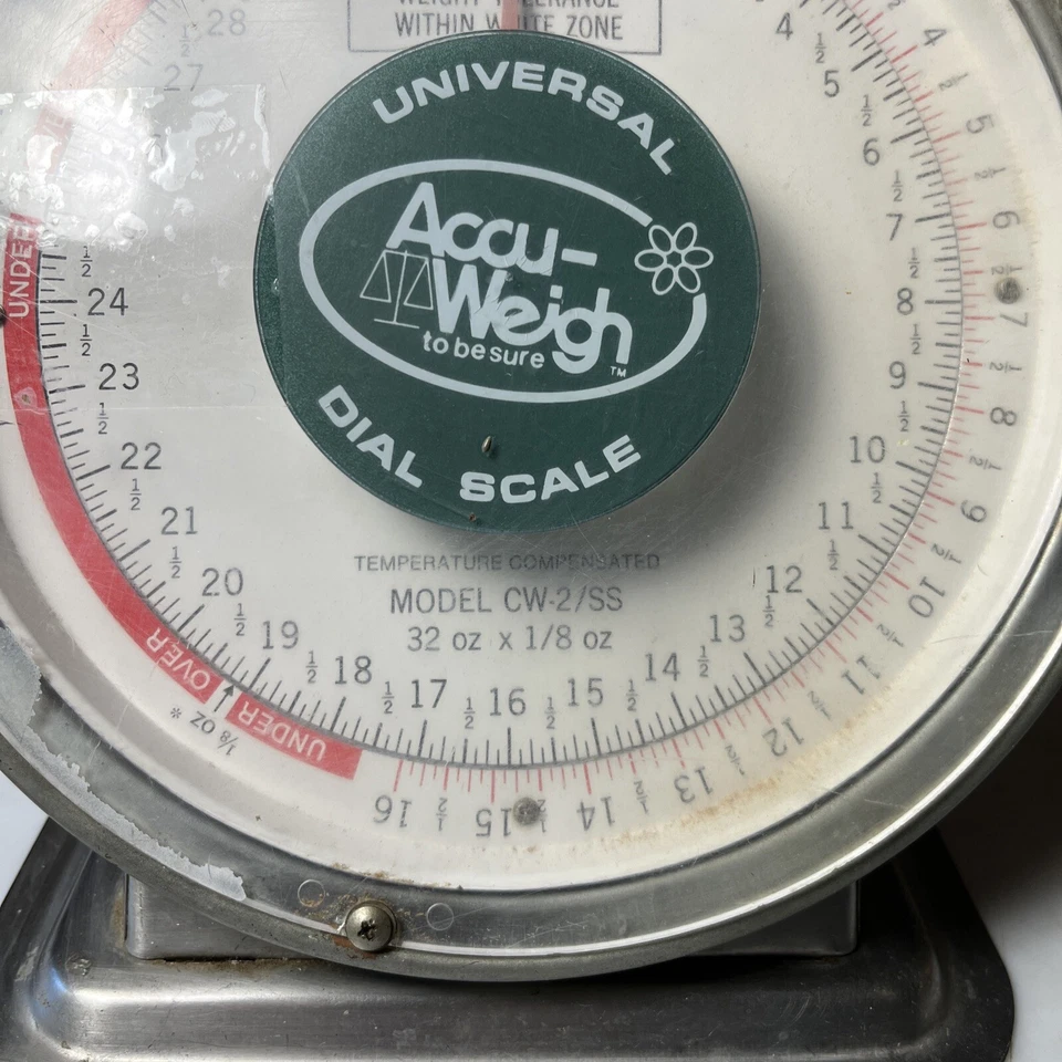 BALANZA MECÁNICA YAMATO, CW(N)-2/SS, Foto 4 de 4