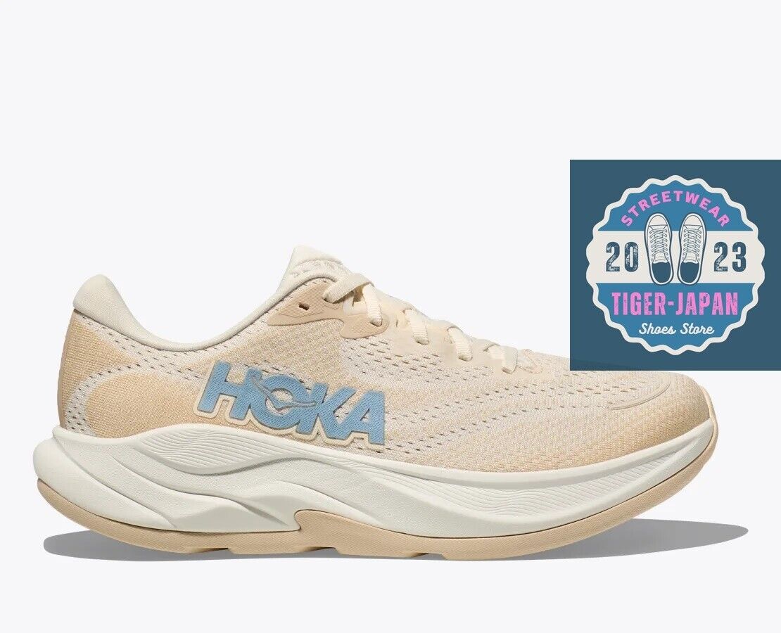 HOKA RINCON 4 1155130 ARK Alabaster/Oak Men Road Running HOKA RINCON 4 1155130 ARK Alabaster/Oak Men Road Running