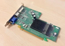 Dell MS-V025 ATI Radeon X300 video Graphics card