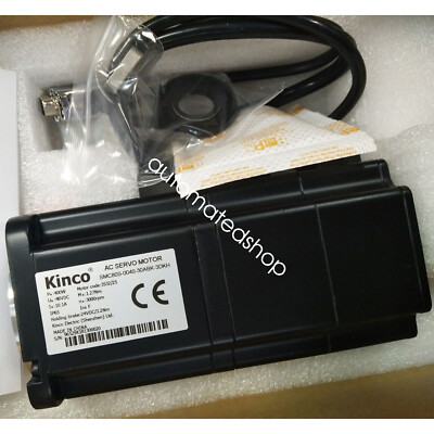 1pc NEW KINCO Step servo motor SMC80S-0040-30ABK-3DKH