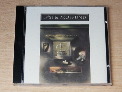 Lost & Profound/Self Titled/1992 CD Album