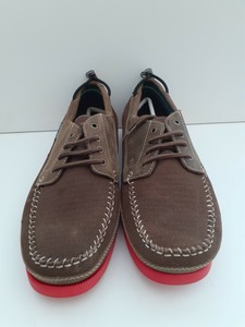 deakins boat shoes