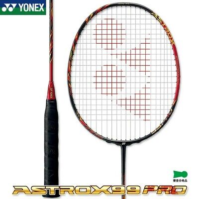 Badminton Yonex Japan ASTROX 99 PRO Unstring 4UG5 88g NormalGrip