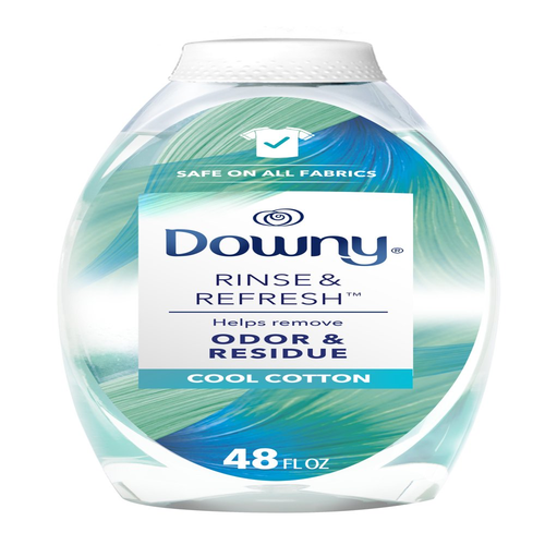 new downy rinse and refresh