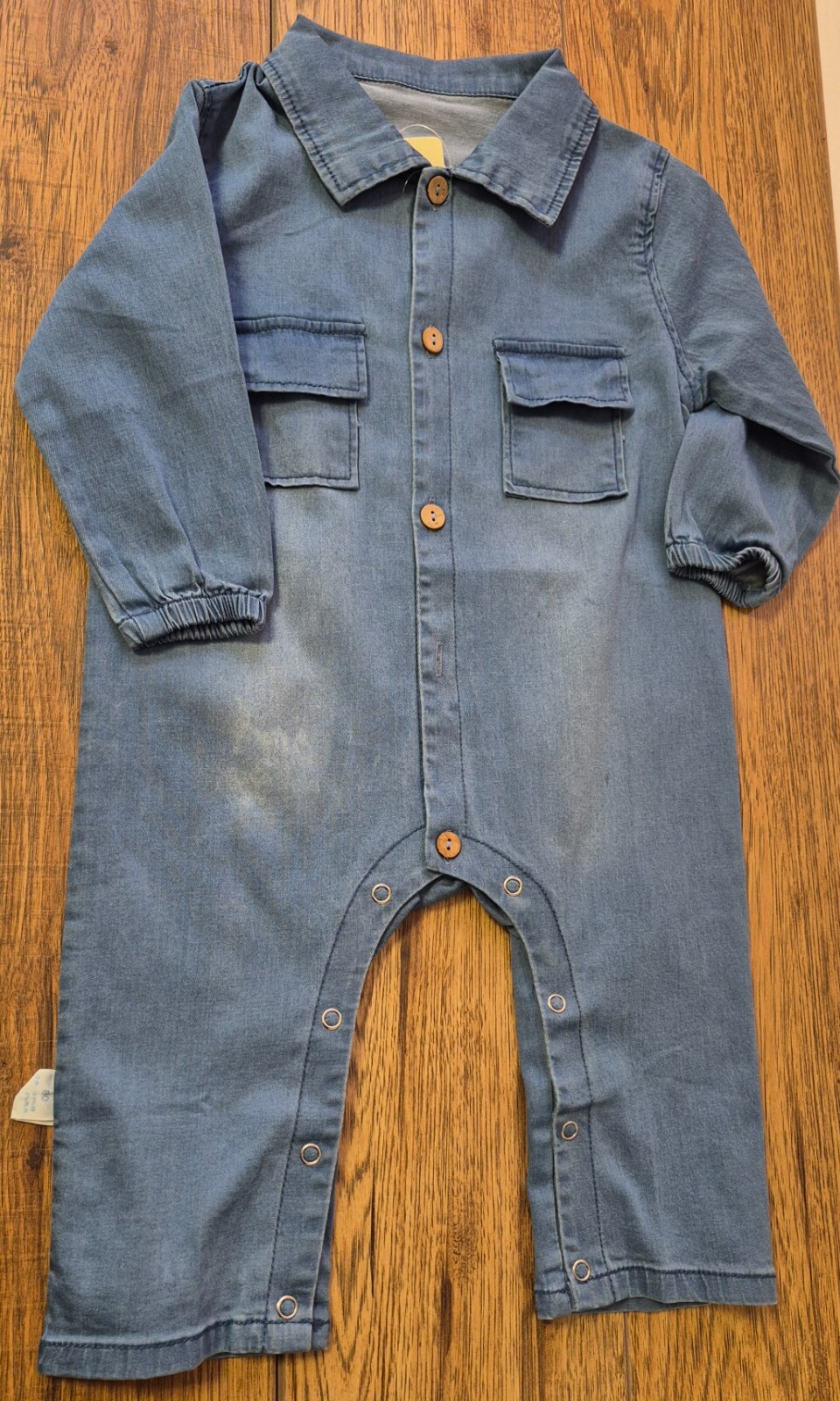 Lingxibeier Baby/Toddler Jumpsuit size 80cm NWT image 6