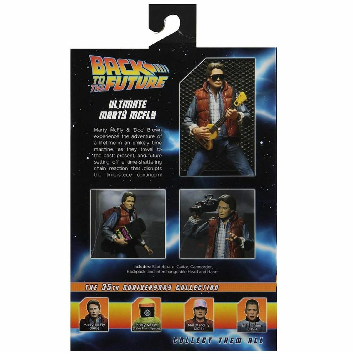 Back to the Future - Marty McFly Ultimate Action Figure by Back to the Future - Marty McFly Ultimate Action Figure by