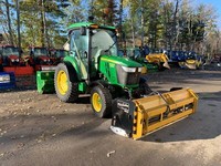 2017 John Deere 4066R