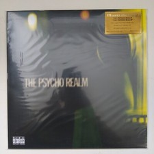 The Psycho Realm (DoLP) Black Vinyl Edition
