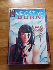 Negative Burn #19  - Caliber comic book 