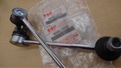 For Suzuki Cappuccino EA21R　EA11R Stabilizer link rod Rear L/R SET Genuine