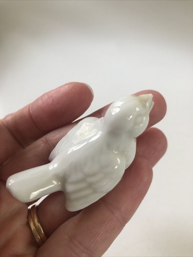 OMCJapan ceramic sparrow - Picture 8 of 10