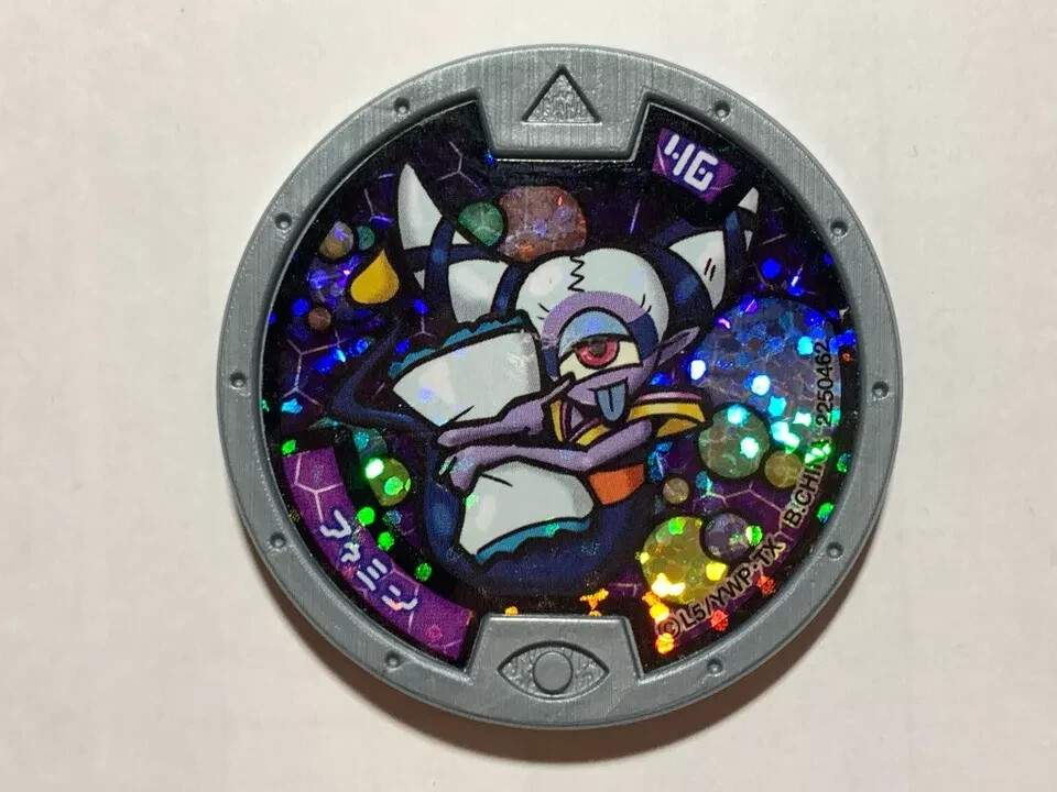 Insomni YoKai Watch Medals Yo-kai anime toy JAPAN Bandai specter