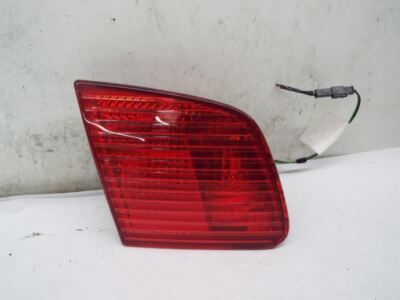 Driver Tail Light VIN E 4th Digit Sedan Lid Mounted Fits 06-10 SAAB 9-5 243285