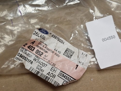 Ford Focus Front Shock Absorber Pair 2018-2024 2403052 2403056 Genuine NEW OEM - Picture 5 of 12