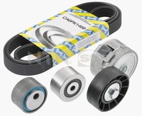 SNR KA866.08 V-Ribbed Belt Set For CitroËN Fiat Lancia Peugeot VW